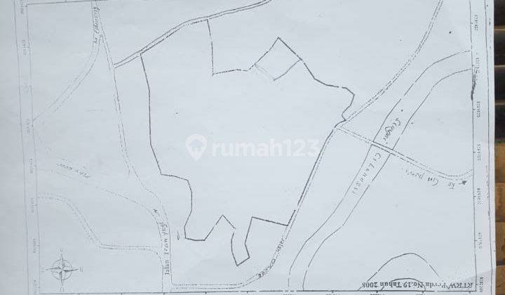 Dijual Cepat Tanah Untuk Perumahan Di Cibubur Dan Cileungsi 3