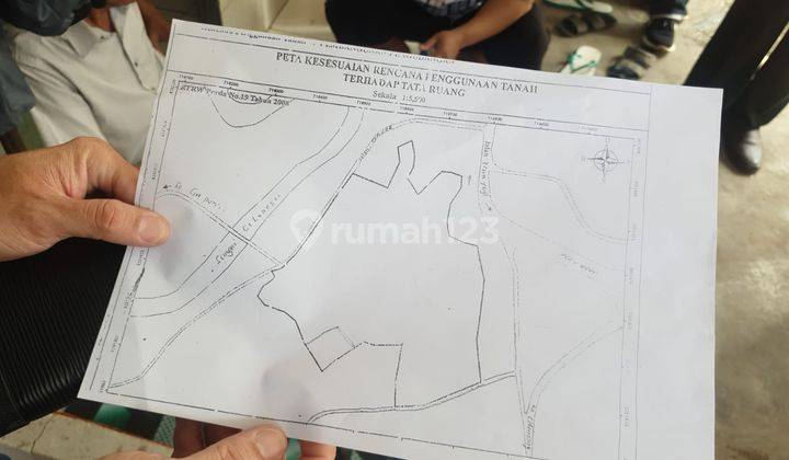 Dijual Cepat Tanah Untuk Perumahan Di Cibubur Dan Cileungsi 4