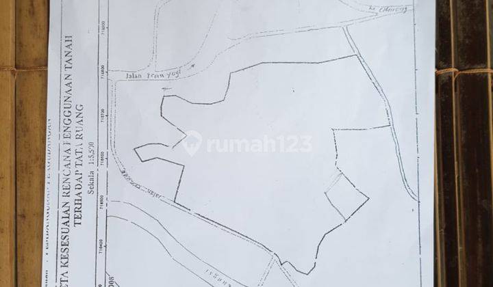 Dijual Cepat Tanah Untuk Perumahan Di Cibubur Dan Cileungsi 5