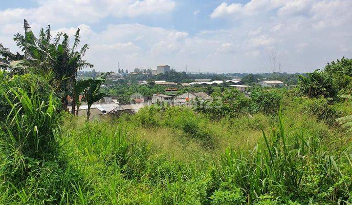 Dijual Cepat Tanah Untuk Perumahan Di Cibubur Dan Cileungsi 7