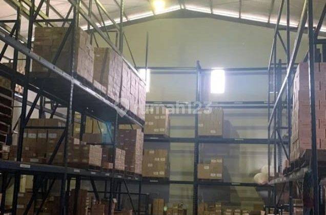 Dijual Cepat Gedung Gandeng Dan Gudang Di Cipondoh Tangerang 5