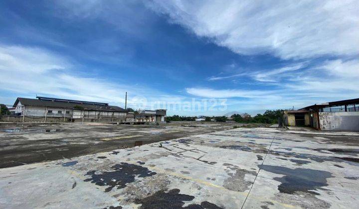 Dijual Cepat Ex Pabrik Di Jatake Tangerang 1