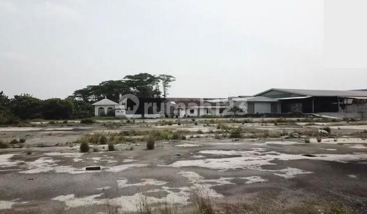 Dijual Cepat Ex Pabrik Di Jatake Tangerang 9