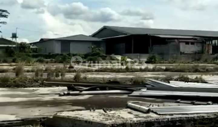 Dijual Cepat Ex Pabrik Di Jatake Tangerang 11
