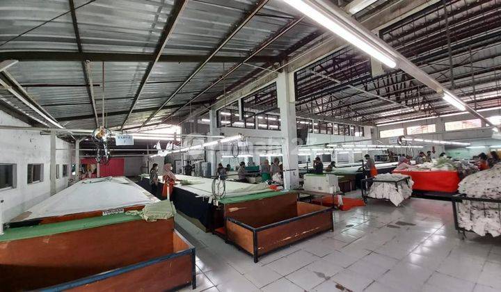 Dijual Cepat Pabrik Di Sawangan Depok 4