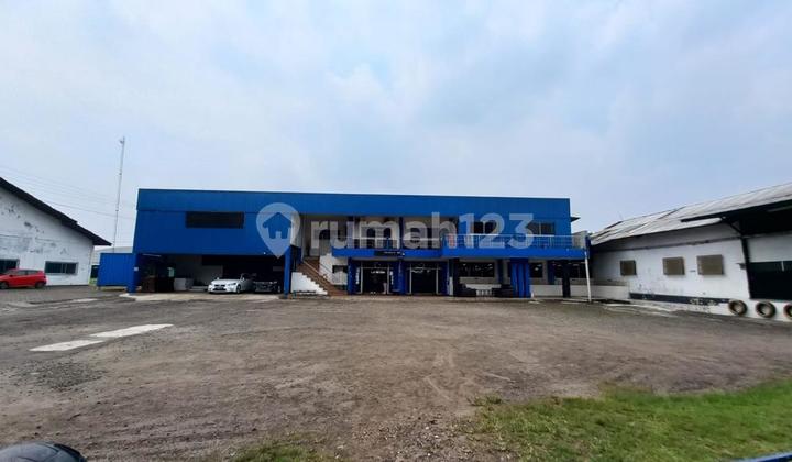 Dijual Cepat Pabrik Di Sawangan Depok 5