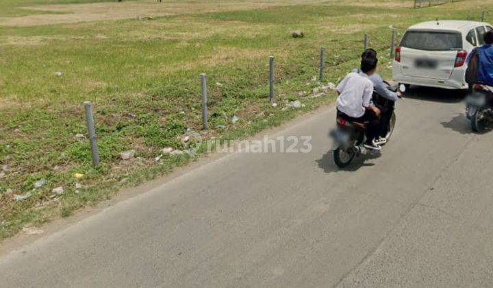 Dijual Cepat Tanah Untuk Perumahan Pergudangan 2