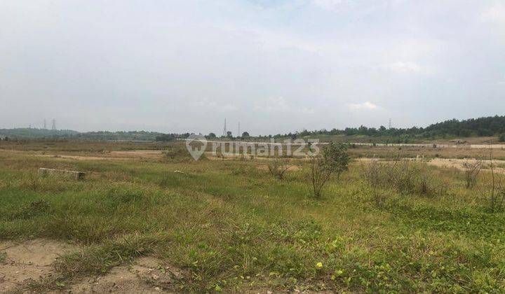 Dijual Cepat Tanah Untuk Perumahan Pergudangan 1