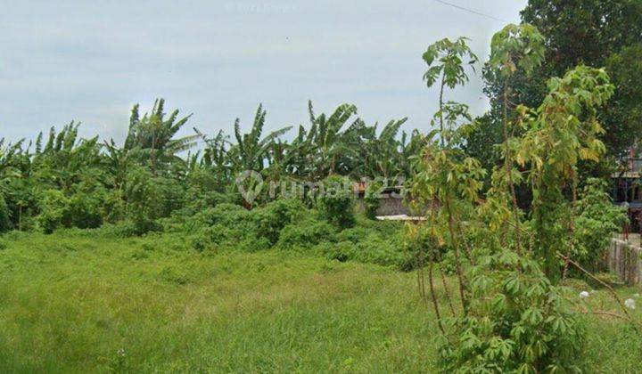 Dijual Tanah di Salembaran Kosambi Tangerang SHM Lokasi Strategis 1