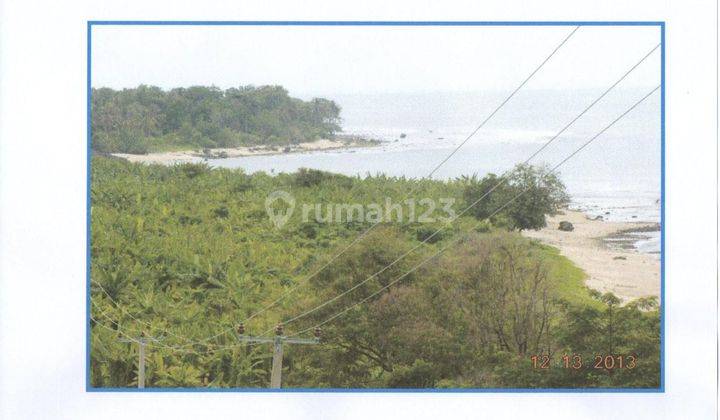 Dijual Tanah Di Tanjung Lesung Pandeglang Banten 1