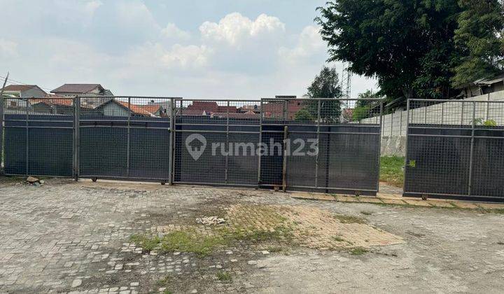 Dijual Tanah Jalan Panjang, Jakarta Barat 2