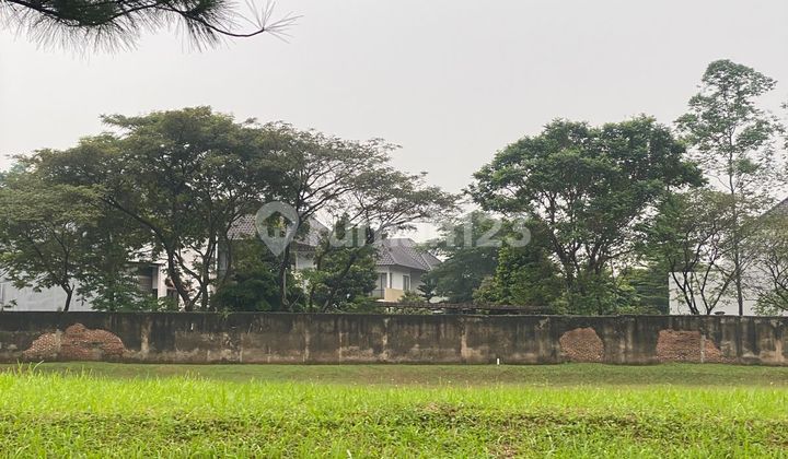 Commercial Plot on BSD City Boulevard, Suitable for Car Showrooms, Supermarkets, Restaurants, to Offices.