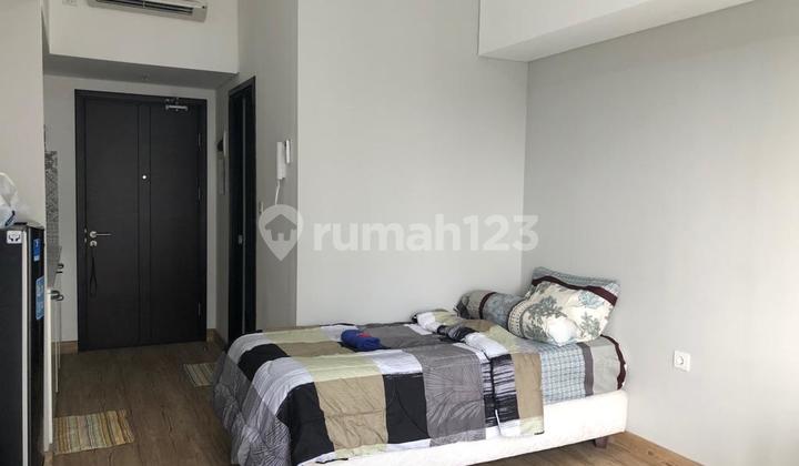 Apartment Casa De Parco Opposite the Special Digital Hub Economic Zone BSD Apartment Casa De Parco Furnished 2