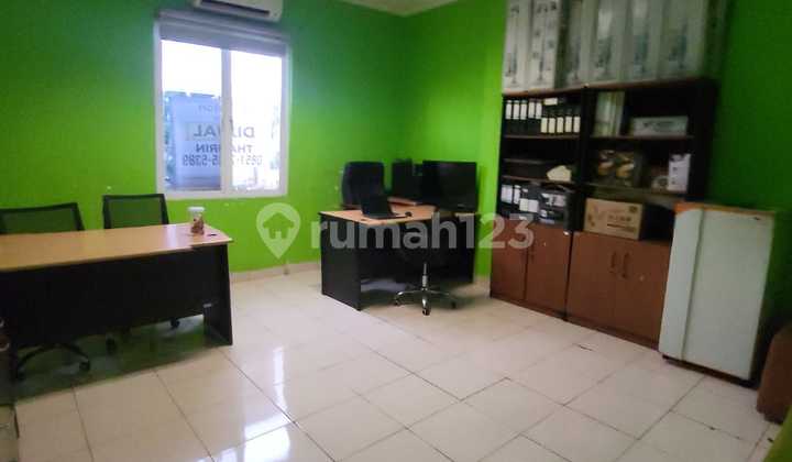 Ruko Gading Serpong Murah Dekat Mall Sms Hadap Jalan Raya