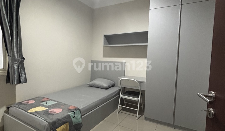Rumah Kos Mozia BSD City Bisa KPR 6 Kamar Tidur Full Furnished (105 m2) Rumah Kos Mozia BSD City Bisa KPR 6 Kamar Tidur Full Furnished (105 m2)