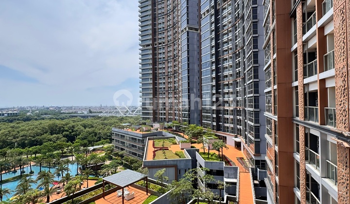 Apartmen Favorit Di Pik Full Furnished Siap Huni