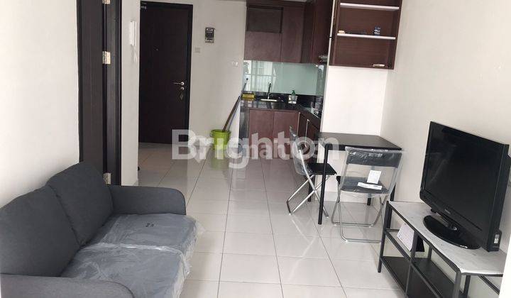 Jarang Ada Apartemen Lantai Rendah BSD 1