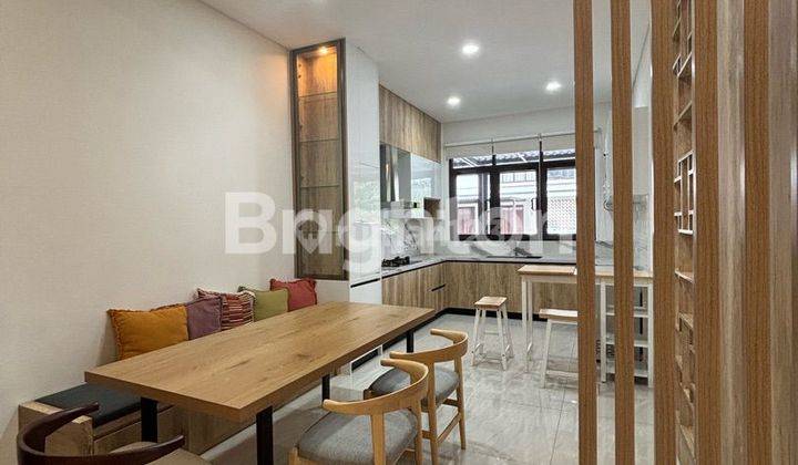 HOT Listing Rumah Mozia BSD Lebar 10 Hadap Taman 1