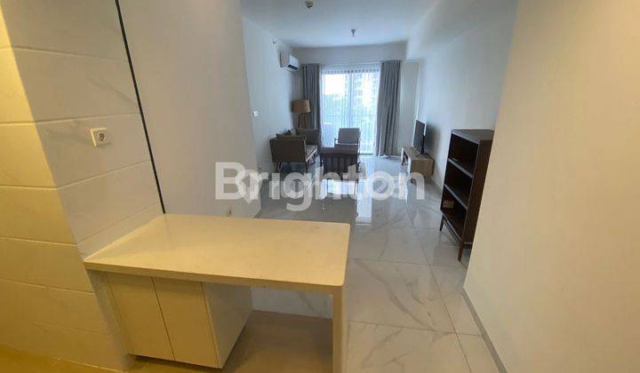 Apartemen Siap Huni Next to Mall Aeon BSD 2