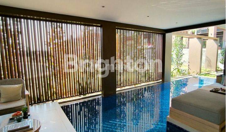 Rumah Berkonsep Jepang, Kawasan Berkonsep Singapura hanya di BSD City 1