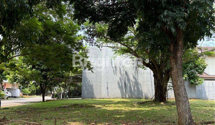 Kavling Cluster Siap Bangun Lokasi Pusat Kota BSD 1