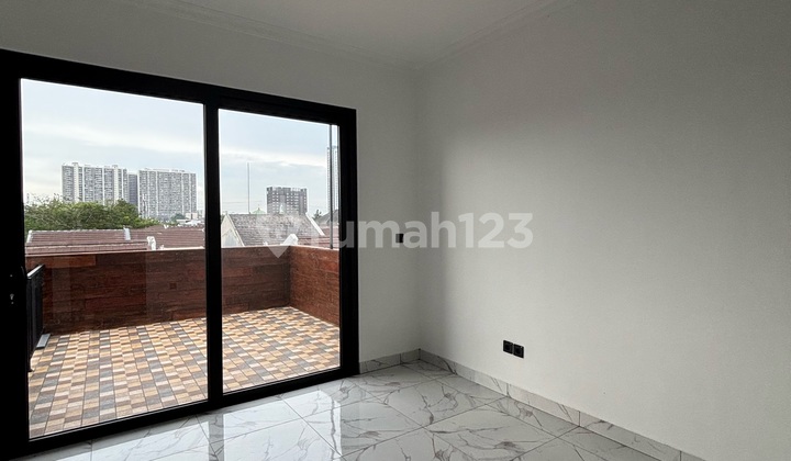 Rumah American Classic Harga 3M An Saja 2