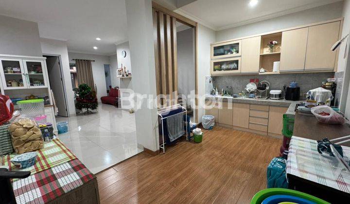 Rumah Cantik dan Homey Sudah Full Renovasi Siap Dihuni 1