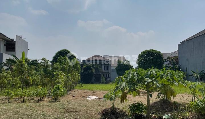 Rare Body Plot in the form of Kotak Sutera Buana in Alam Sutera.