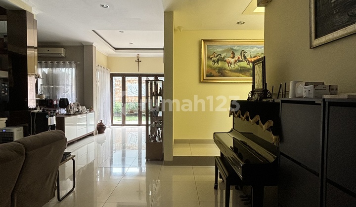 Selangkah Ke Jakarta Nanyang School Fasilitas Cluster Lengkap