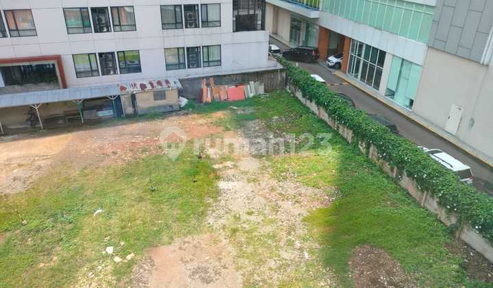 Commercial Lot Near Prasetiya Mulya and Kopi Nako in BSD