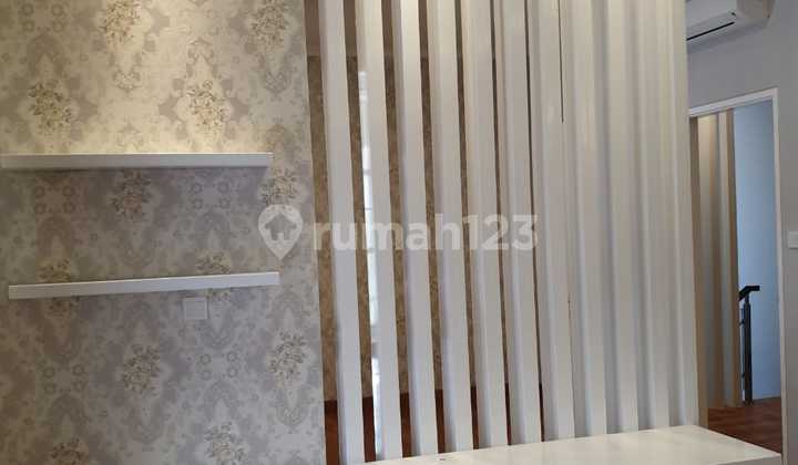 Rumah Cantik Semi Furnished Menagio Village Harga 4 M An Siap Huni 2