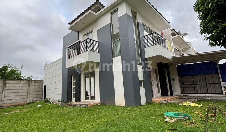 Rumah Murah Bsd Selangkah Ke Binus International School