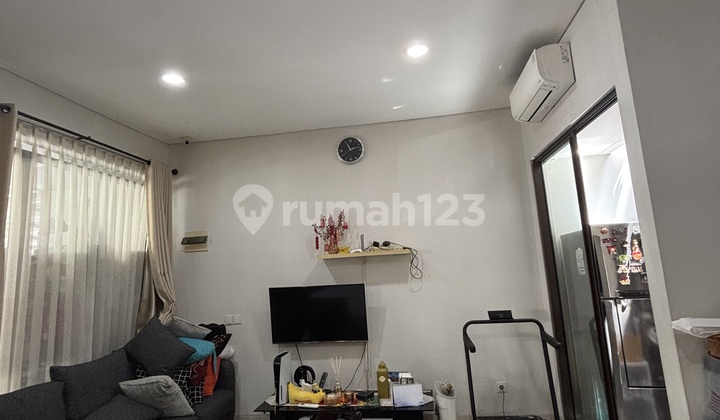 Rumah Nyaman Di Dalam Cluster Precia Di Bsd City