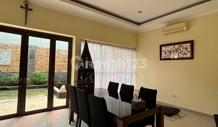 Luxury Split Level House with Complete Facilities at De Park BSD City 2