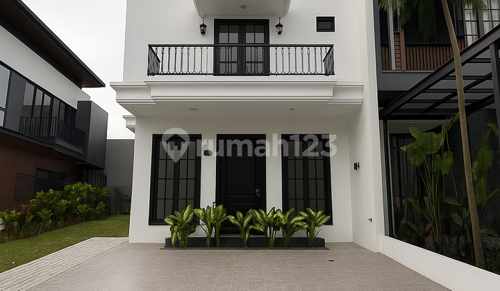 Rumah American Classic Harga 3M An Saja