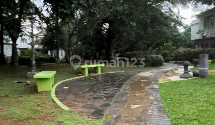 Ready-to-Build Plot BSD Next to Park at Victoria River Park BSD 360m2 Dimensions 18x20 Hook Body Ready-to-Build Plot BSD Next to Park at Victoria River Park BSD 360m2 Dimensions 18x20 Hook Body