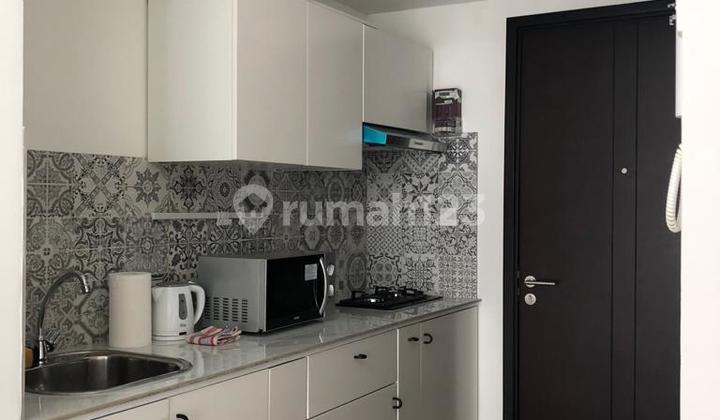 Apartemen Casa De Parco Seberang Kawasan Economy Khusus Digital Hub Bsd Apartemen Casa De Parco Furnished