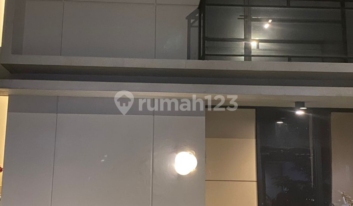 Rumah Cendana Cove Karawaci Dijual Cepat Tipe 6.5x15 