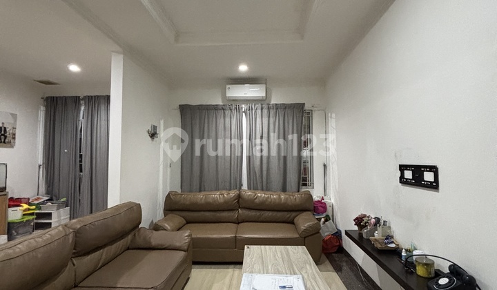 Rumah Cluster Dekat Bpk Penabur Gading Serpong 1