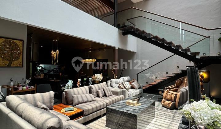 Luxury House Luxury Design Fully Furnished Sutera Palmyra Alam Sutera