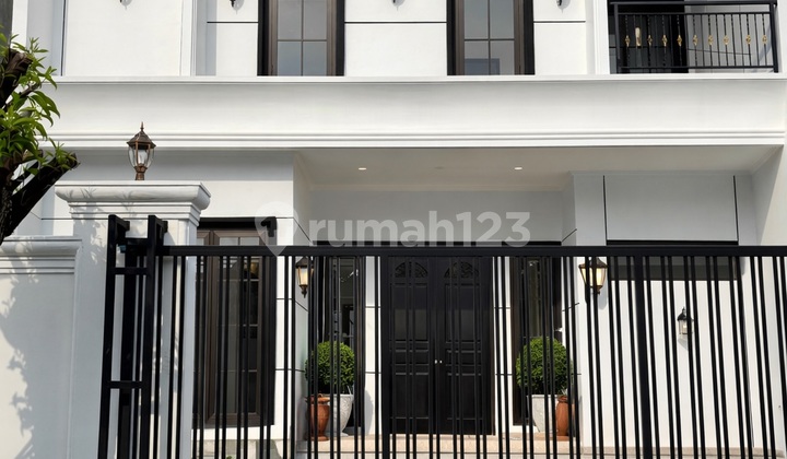 Brand New Home in BSD City Near Ursula School and Toll Gate