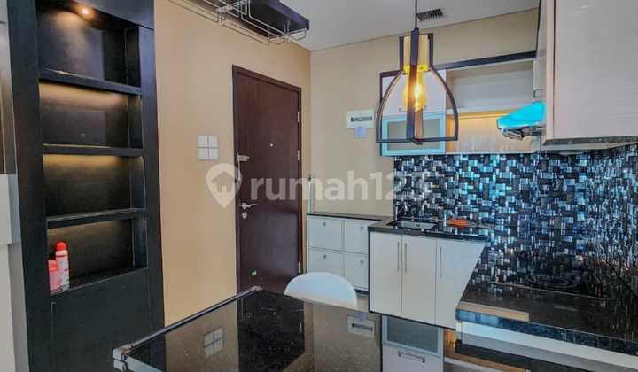 Termurah Brookly Apartemen Alam Sutera Furnished Mewah