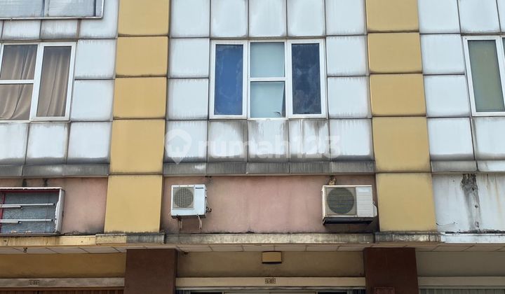 Ruko Murah 3 Lantai Hanya 2.7 M di BSD Cocok untuk Kantor