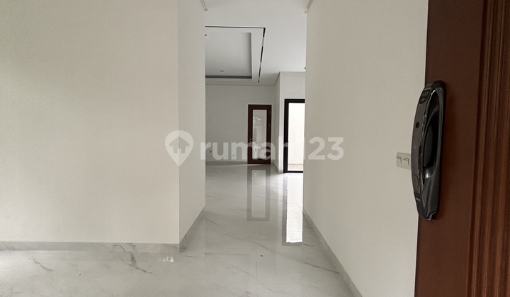 Brand New Foresta House Ready to Occupy Near Padel Field Aeon Mall International School Toll Gate 2