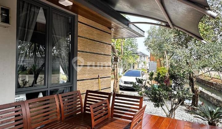 Rumah Cluster Cantik 5 Menit Ke Gading Serponh 1