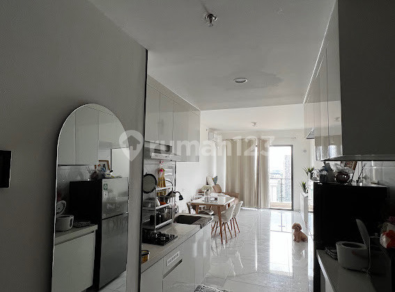 Apartemen Full Furnished di BSD City Next to Mall Aeon BSD Apartemen Full Furnished di BSD City Next to Mall Aeon BSD