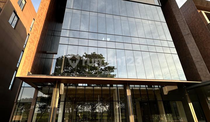 Business Loft on Main Boulevard BSD Capital Cove Near Green Office Park and The Breeze