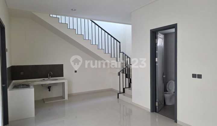 Rumah Brand New American Classic Vanya Park Bsd City