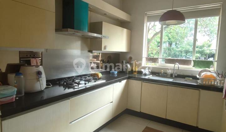 Termurah Di Alam Sutera Luas 200m2 Semi Furnished Termurah Di Alam Sutera Luas 200m2 Semi Furnished