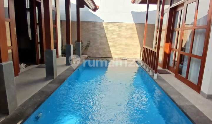Bali Villa Suitable For Investment With Swimming Pool Bali Villa Suitable For Investment With Swimming Pool